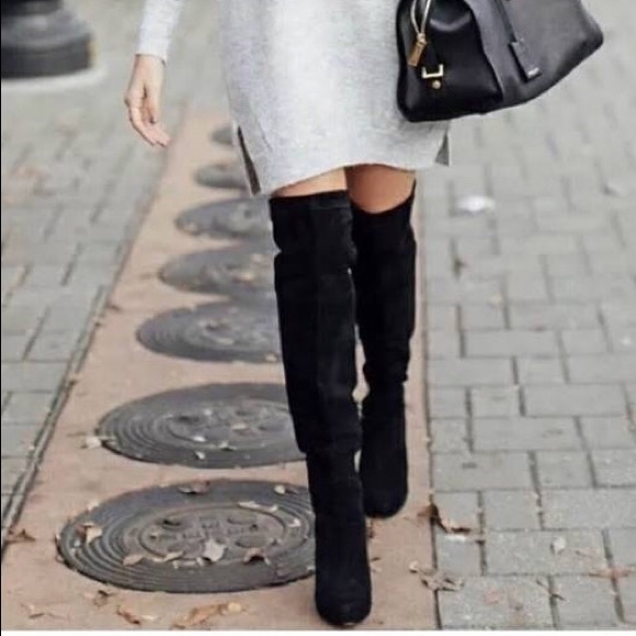 Sam Edelman Shoes - Sam Edelman Kayla over the knee boots